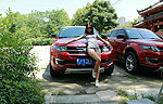 Landwind X7