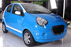 Фото Kandi Panda EV Фото Kandi Panda EV