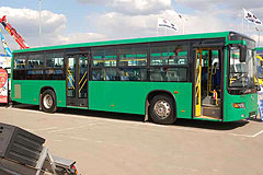 Фото Higer KLQ 6118