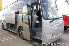 Фото King Long XMQ 6127