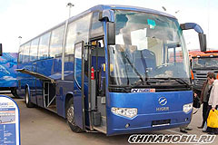 Фото Higer KLQ 6129