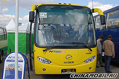 Фото Higer KLQ 6840 Фото Higer KLQ 6840