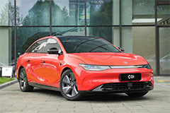 Фото Leap Motor C01 Фото Leap Motor C01