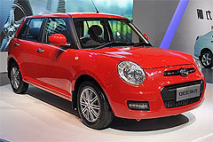 Фото Lifan Smily Фото Lifan Smily