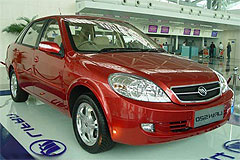 Фото Lifan Breez Фото Lifan Breez