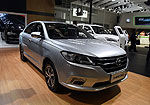 Lifan Solano II: Фото 1