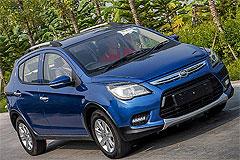 Фото Lifan X50 Фото Lifan X50