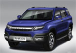 Lifan X70
