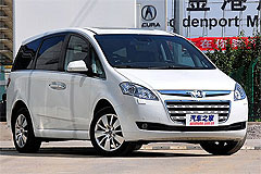 Фото Luxgen 7 MPV