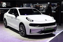 Photos Lynk&Co 03 PHEV