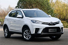 Photos MG GS (Maxplan)