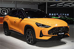 Фото MG One