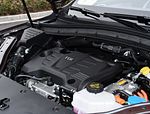 MG Pilot PHEV