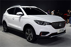 Фото MG ZS Фото MG ZS