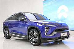 Фото Nio EC6 Фото Nio EC6