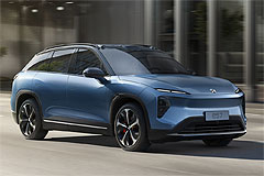 Фото Nio ES7 Фото Nio ES7