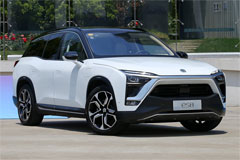 Photos Nio ES8