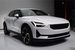 Photos Polestar 2