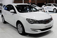 Фото Roewe 350