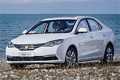 Фото Roewe 360