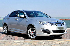 Фото Roewe 550 Фото Roewe 550