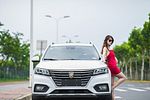 Roewe eRX5