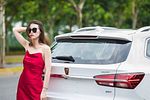 Roewe eRX5