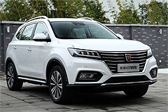 Фото Roewe eRX5 Фото Roewe eRX5
