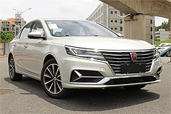 Фото Roewe eI6 Фото Roewe eI6