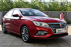 Фото Roewe I5