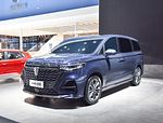 Roewe IMax8: Фото 3