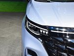 Roewe iMax8 EV