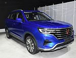 Roewe RX5 Max: Фото 1