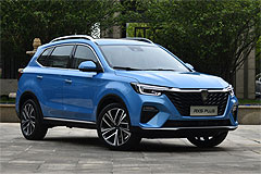 Фото Roewe RX5