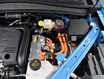 Roewe RX5 eMAX