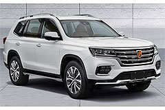 Фото Roewe RX8 Фото Roewe RX8