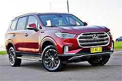 Фото SAIC Maxus D90 Фото SAIC Maxus D90