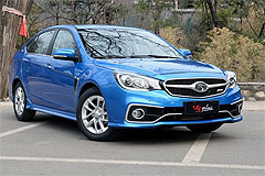 Фото Soueast V5
