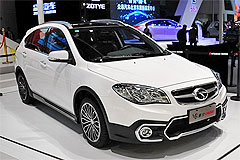 Фото Soueast V6 Cross