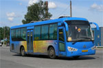 Shuchi Bus YTK6103G: Фото 2