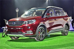 Фото SWM X7 Фото SWM X7