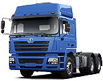 Shaanxi Shacman 4256