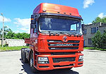 Shaanxi Shacman 4256