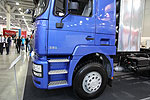 Shaanxi Shacman 4256