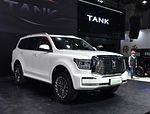 Tank 500 PHEV