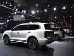 Tank 500 PHEV