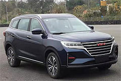Фото VGV TX7 Фото VGV TX7