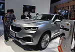 Wey VV7