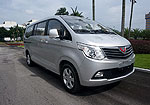 Wuling Journey: Фото 1