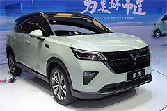 Фото Wuling Star Asta